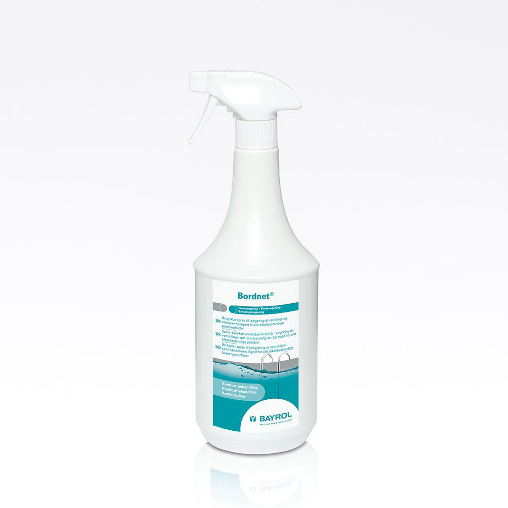 Bayrol Bordnet rengöringsspray, 1 liter Bayrol Bordnet rengöringsspray, 1 liter